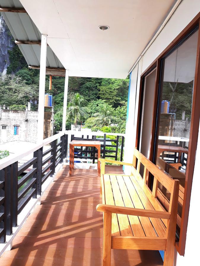 Ohana Hostel El Nido Εξωτερικό φωτογραφία