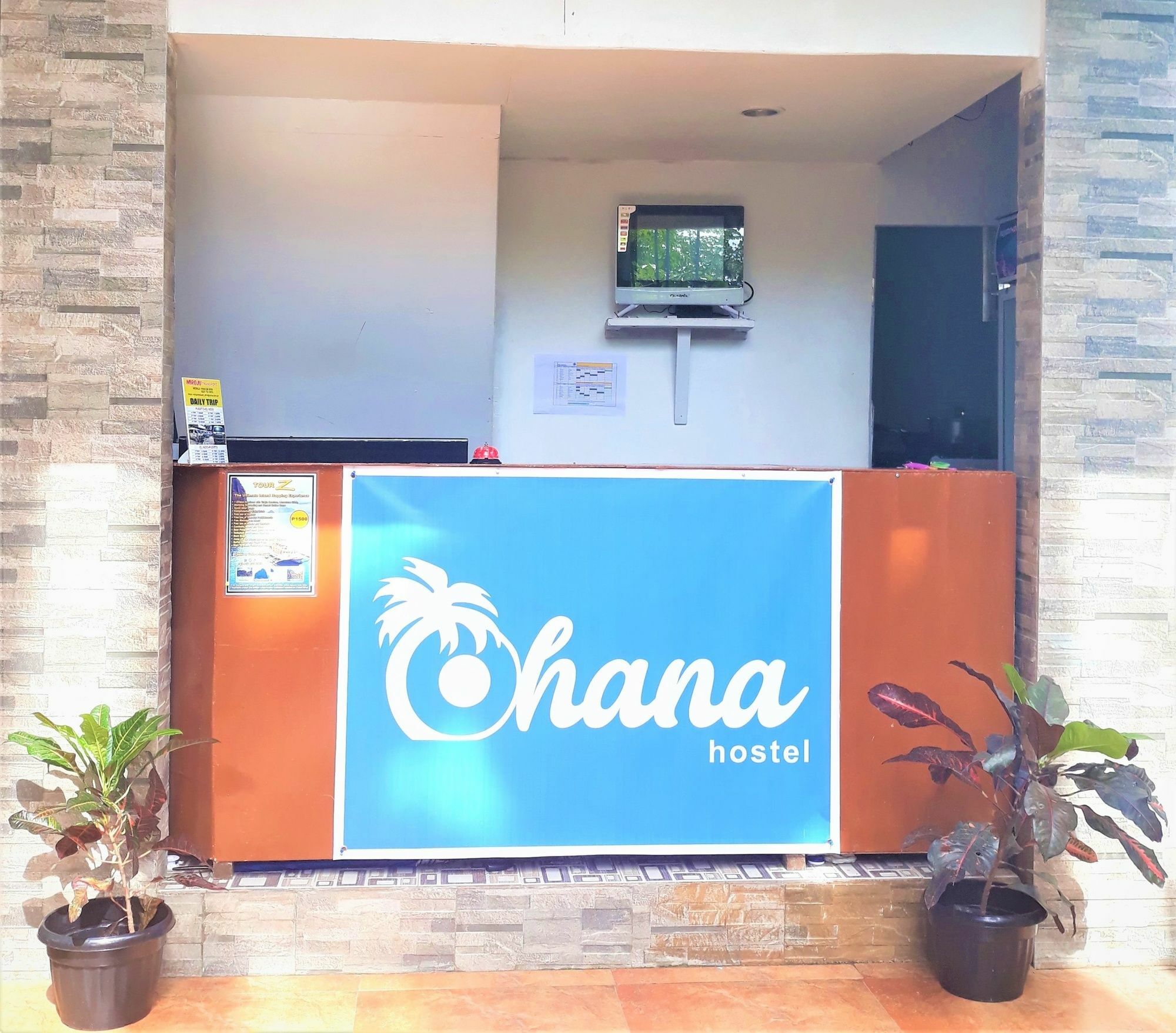 Ohana Hostel El Nido Εξωτερικό φωτογραφία